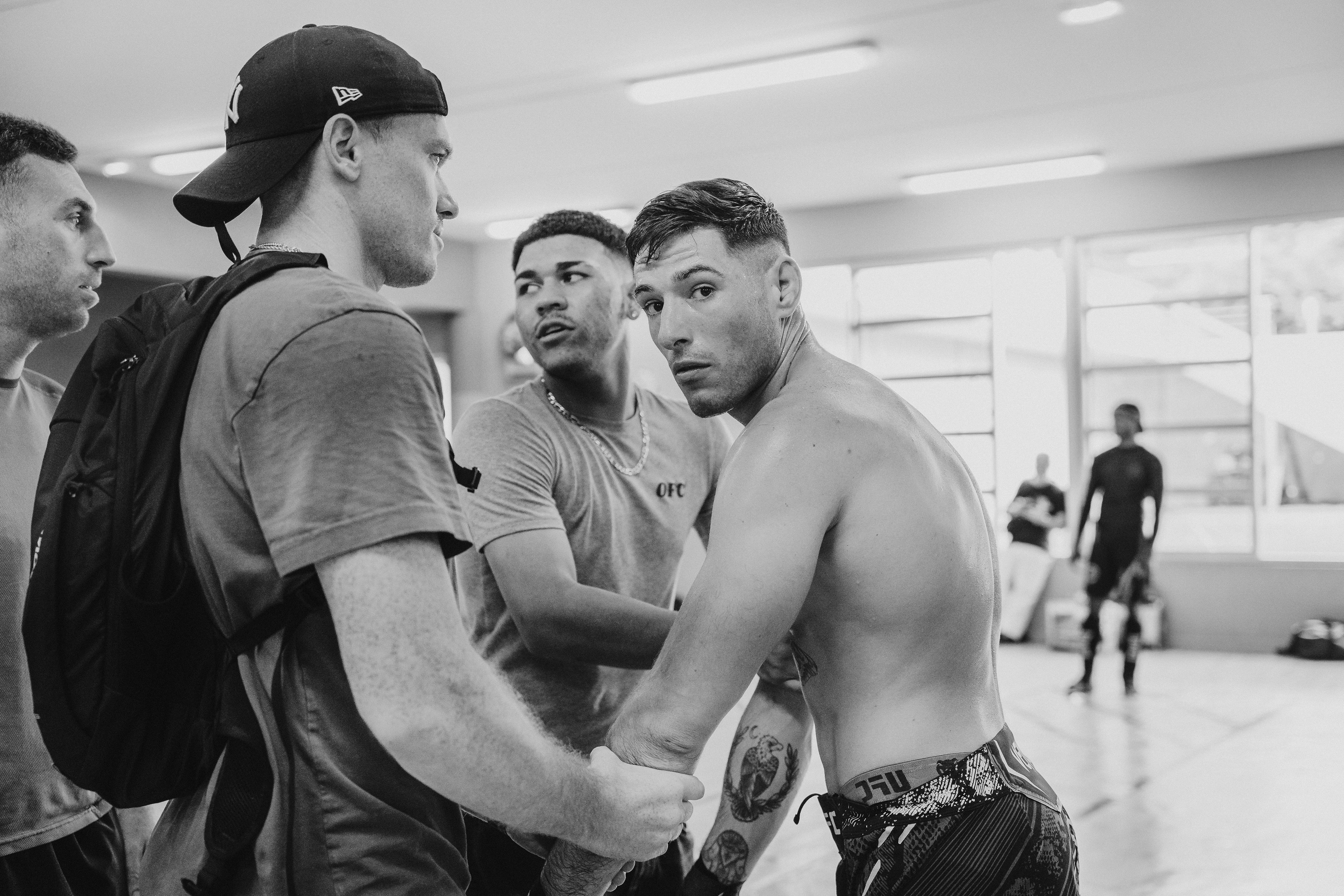 KARATÉ MIX - OMEGA FIGHT CLUB - LA RÉUNION