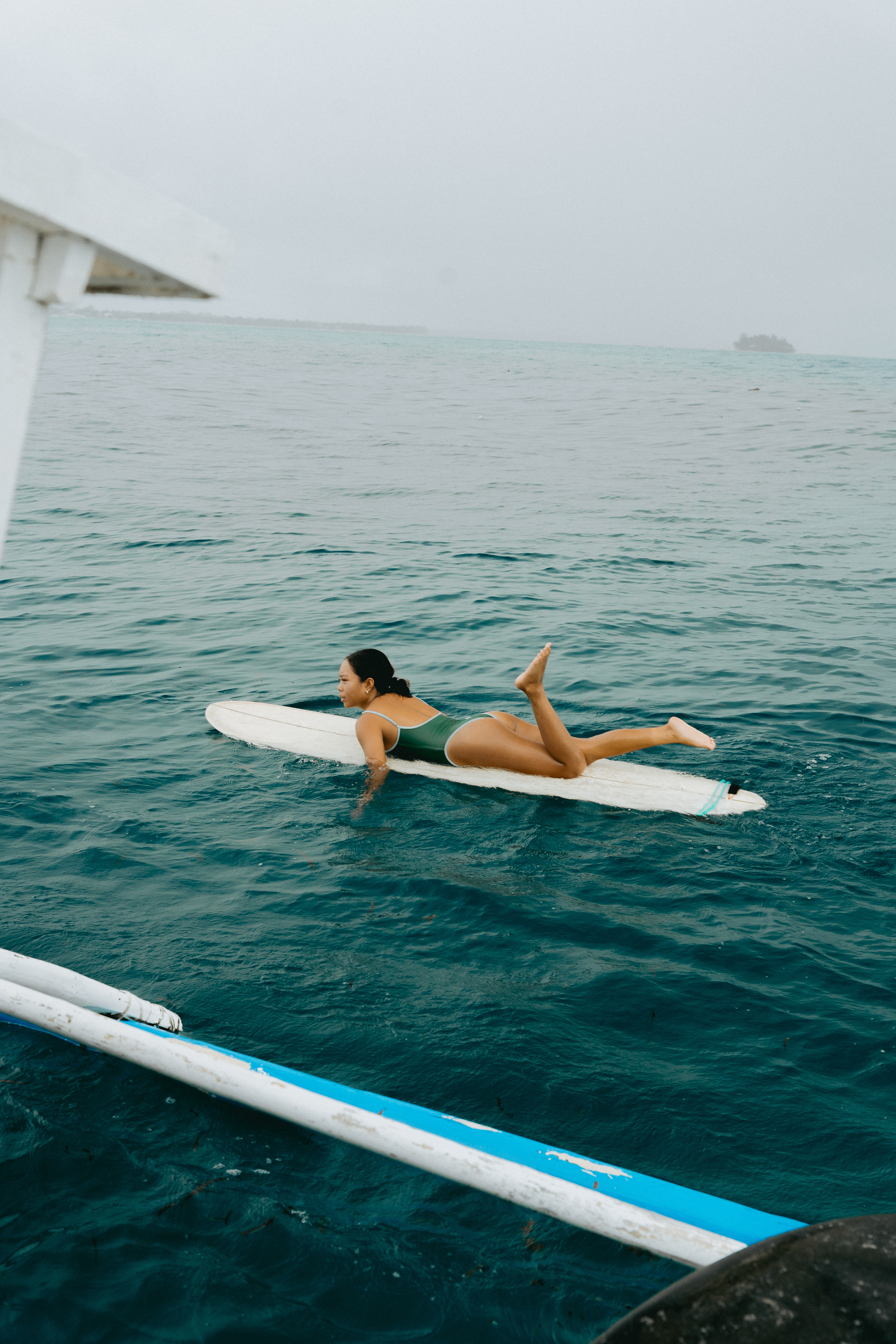 SURF SESSION W/KAYAN HOSTEL - SIARGAO