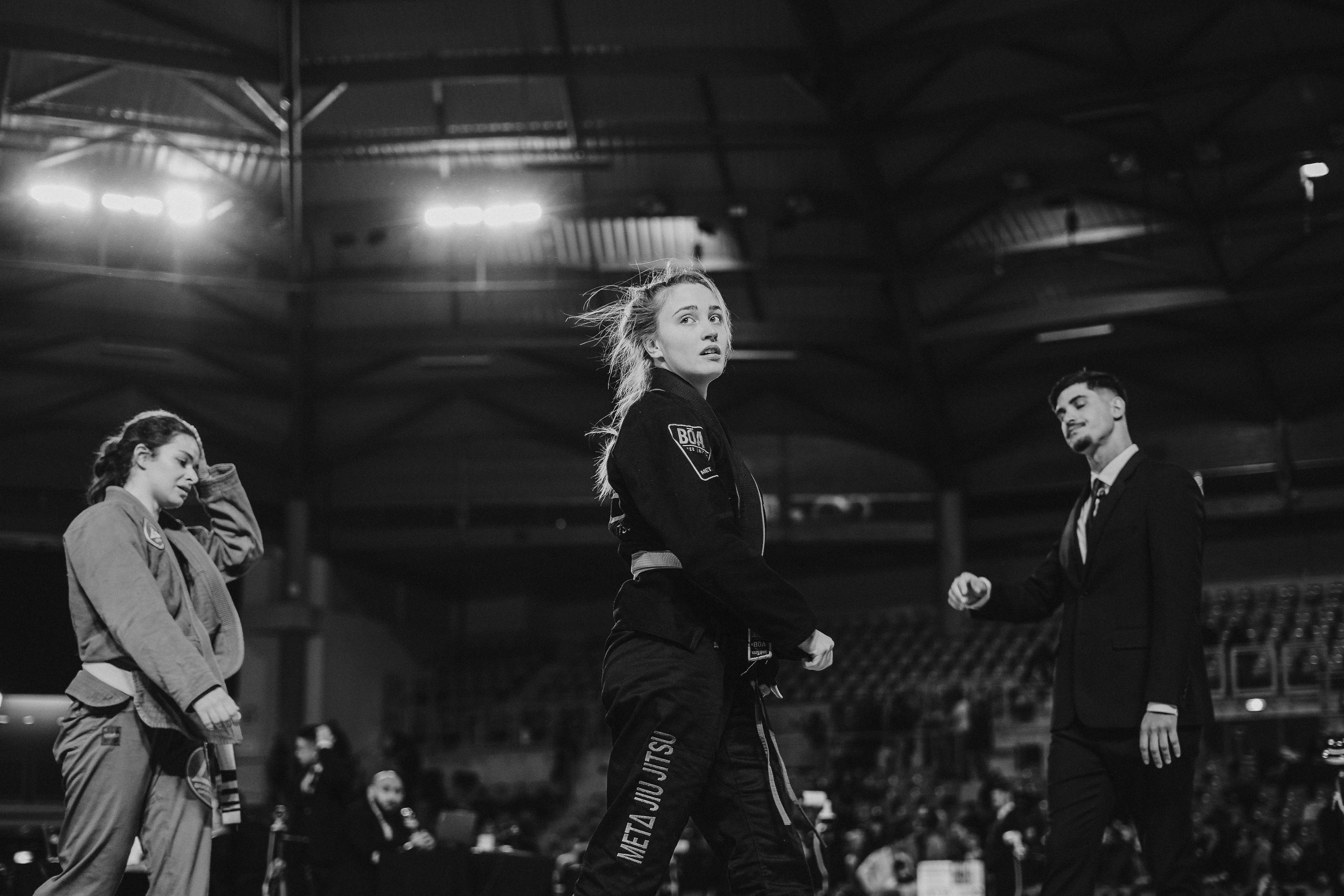JJB - CHAMPIONNAT DE FRANCE NOVICE 2025 - PARIS