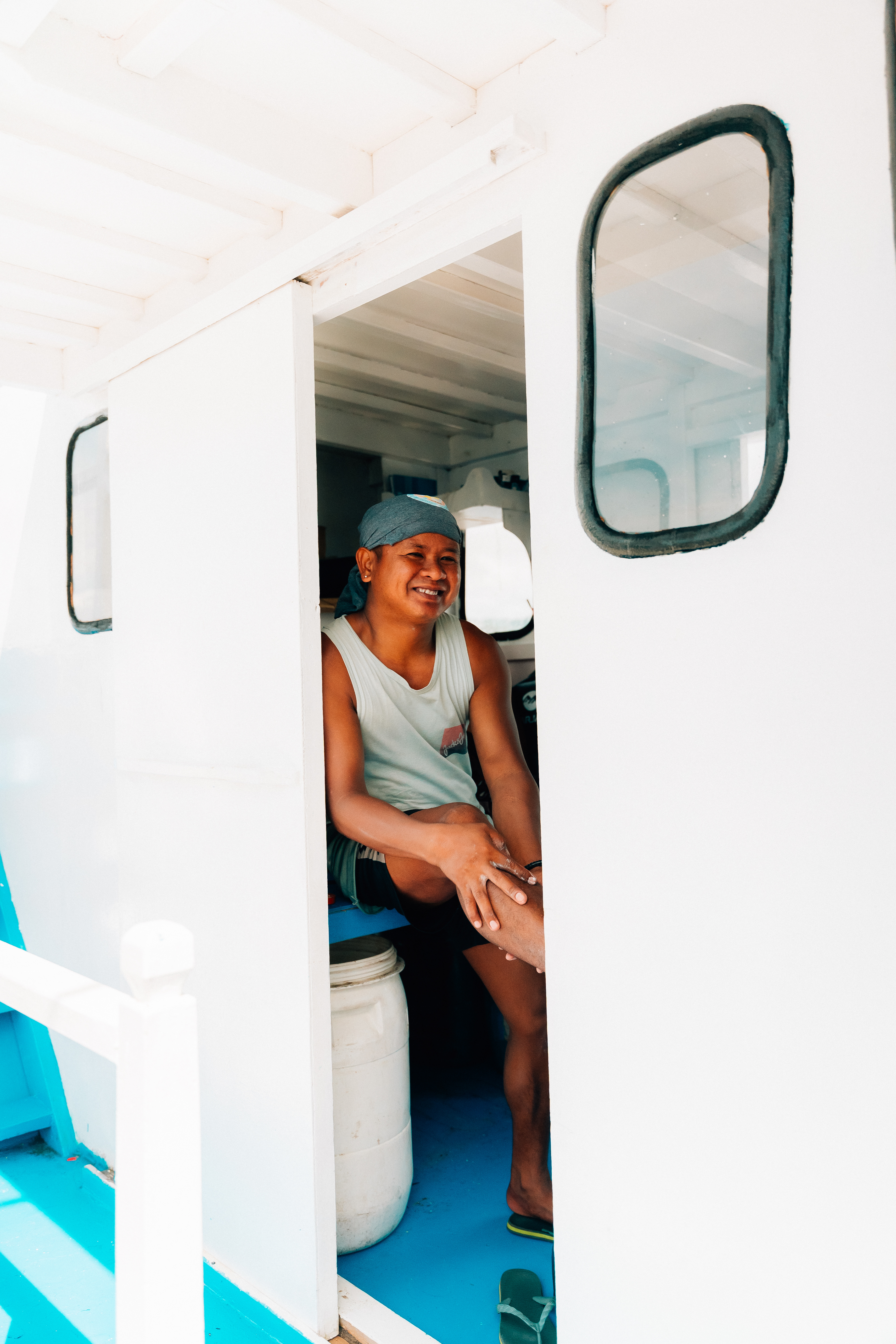 DISCOVERING THE MAP - PALAWAN 