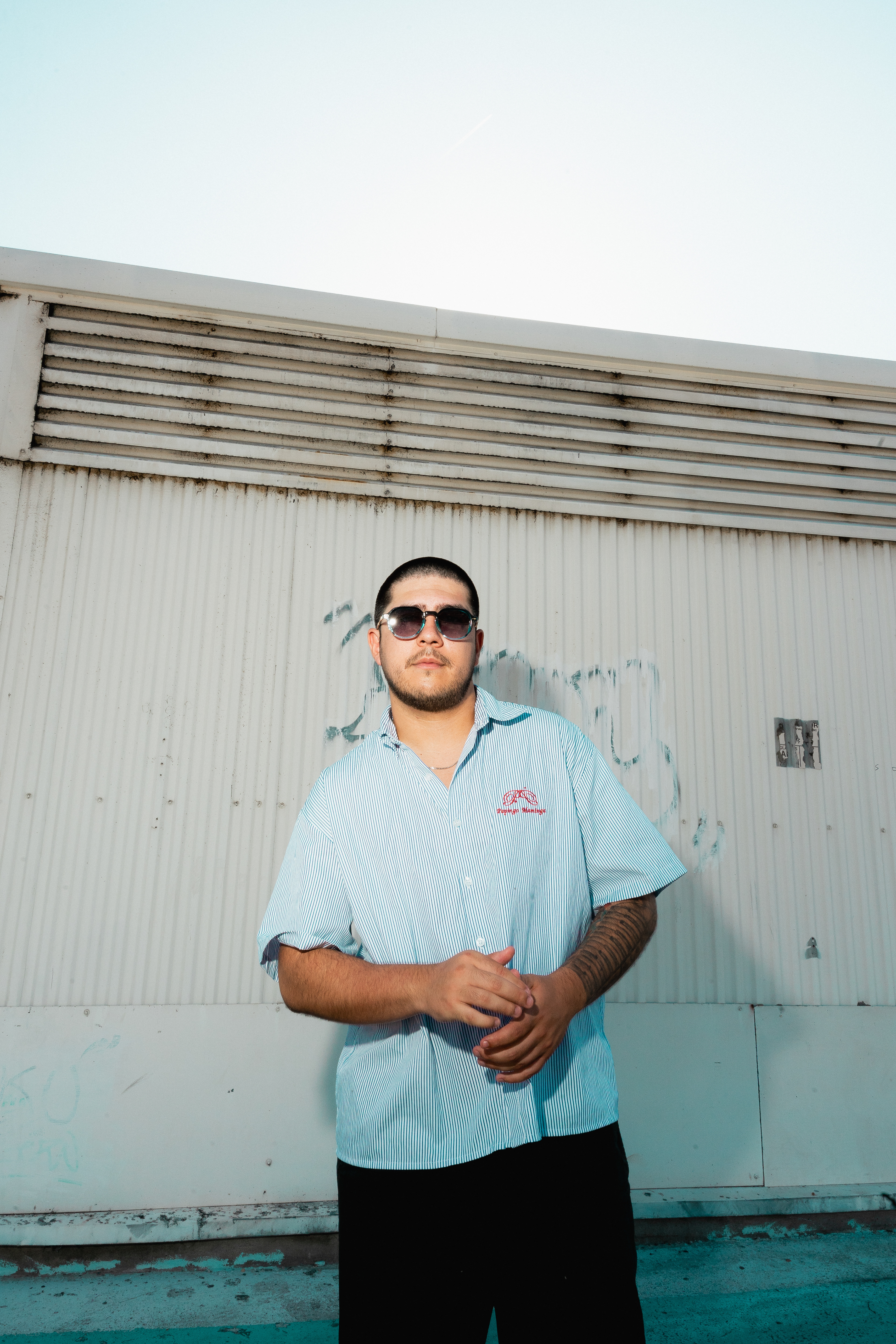 SAGO (BO) - DJ/PRESS KIT