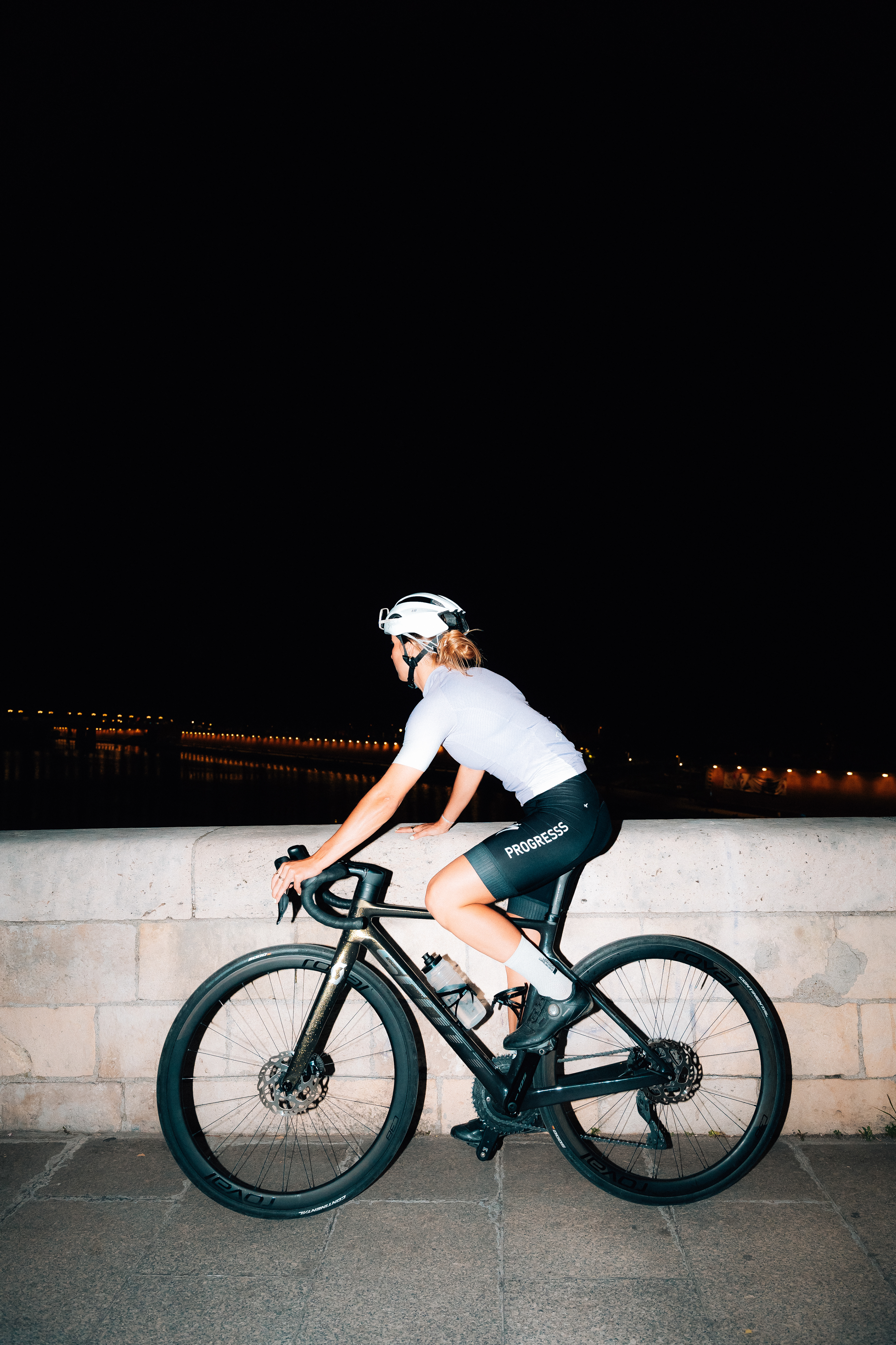 GWLADYS LARZUL/TRIATHLÈTE