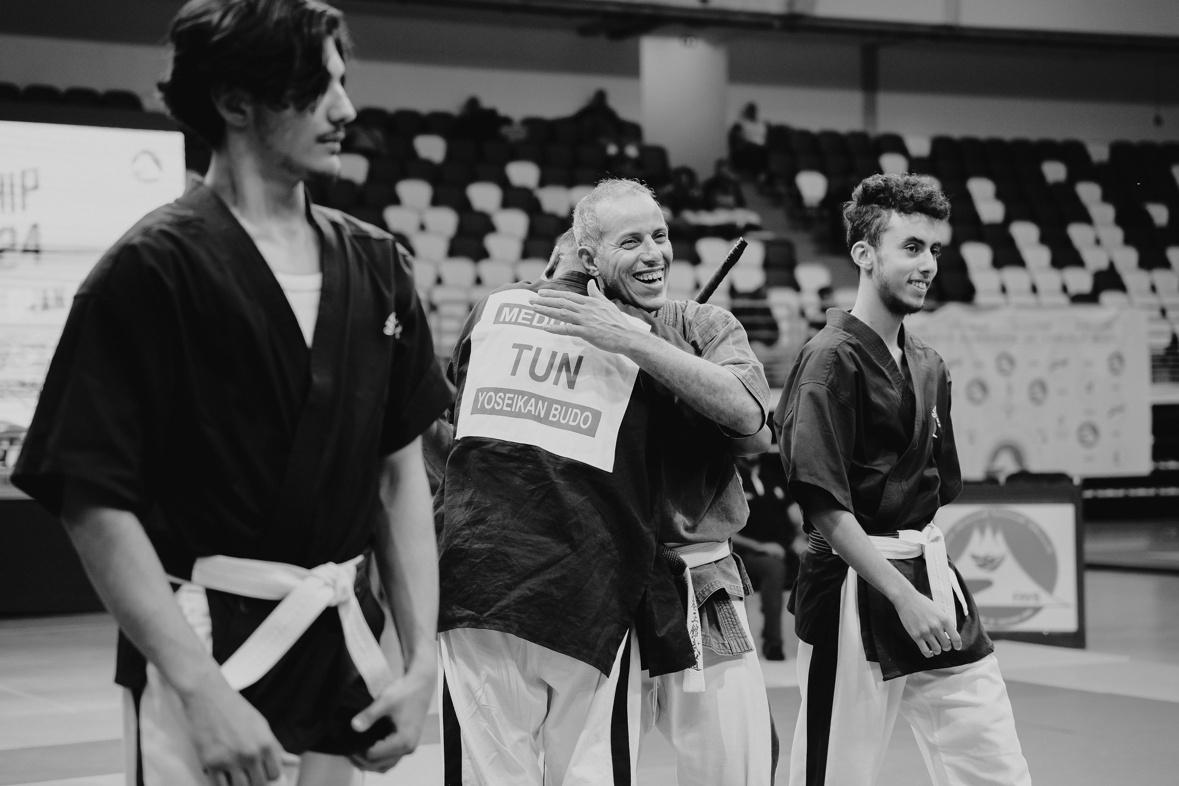 YOSEÏKAN BUDO - WORLD CHAMPIONSHIP 2024 - ORAN, ALGÉRIE