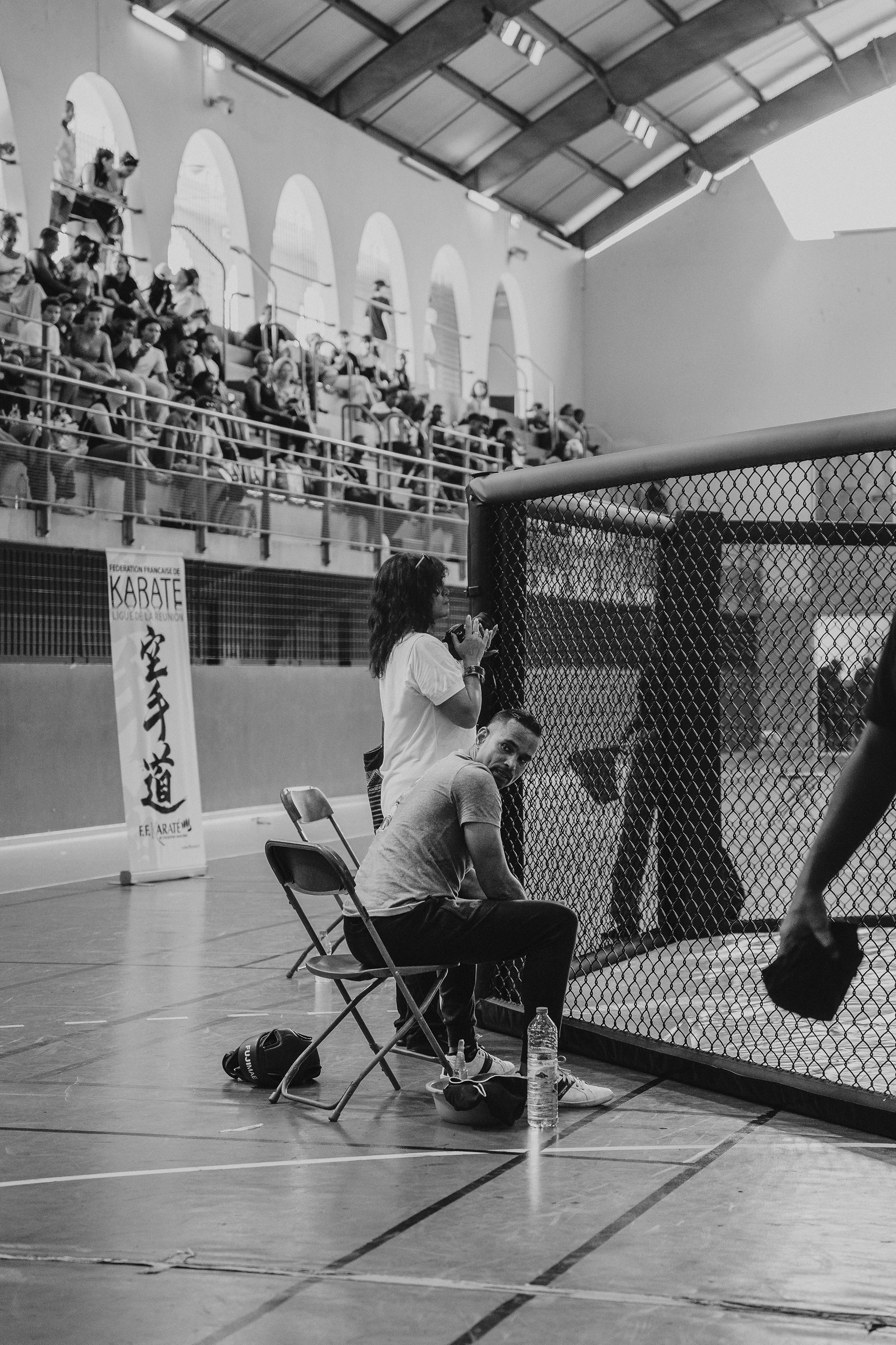 KARATÉ MIX - OMEGA FIGHT CLUB - LA RÉUNION