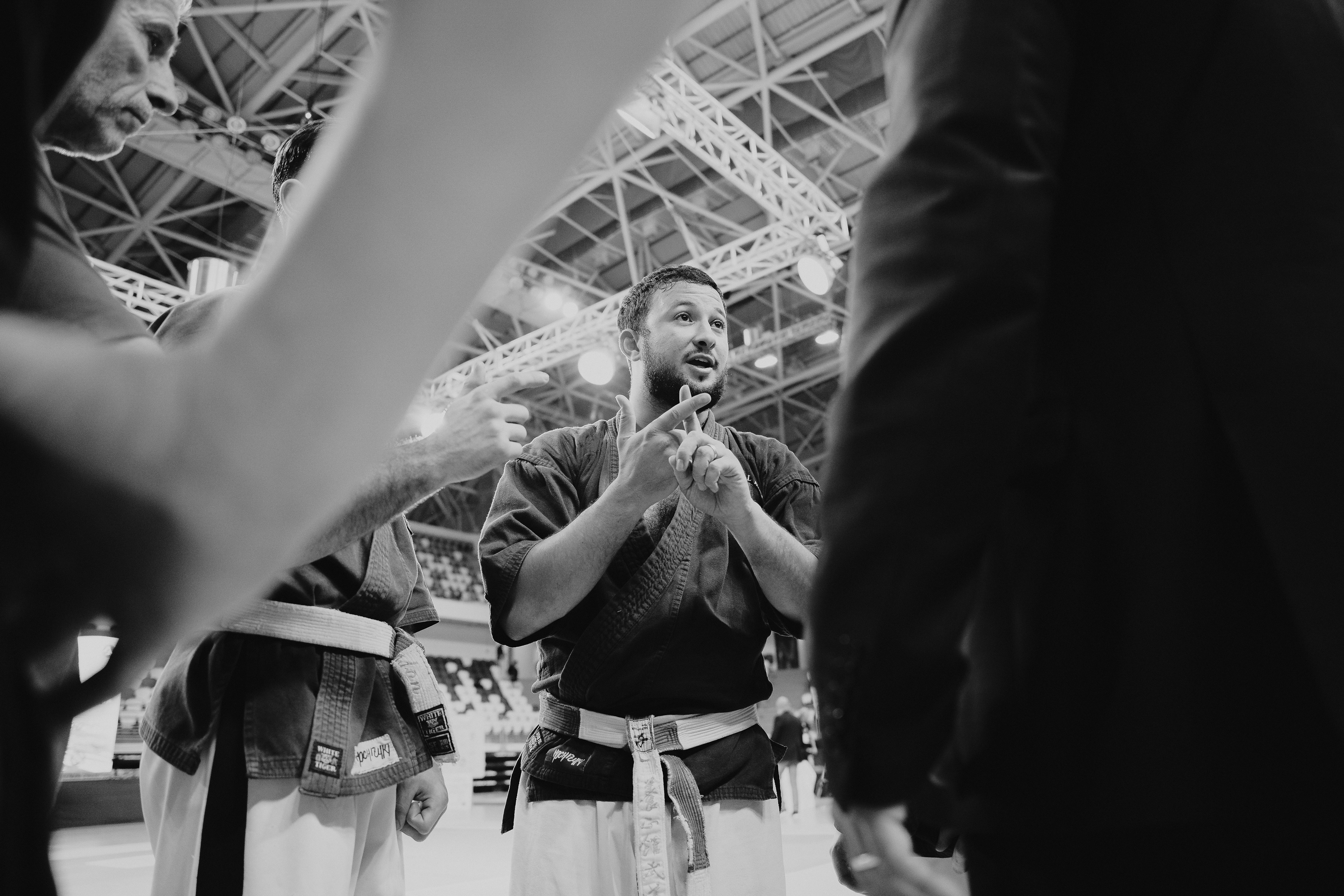 YOSEÏKAN BUDO - WORLD CHAMPIONSHIP 2024 - ORAN, ALGÉRIE