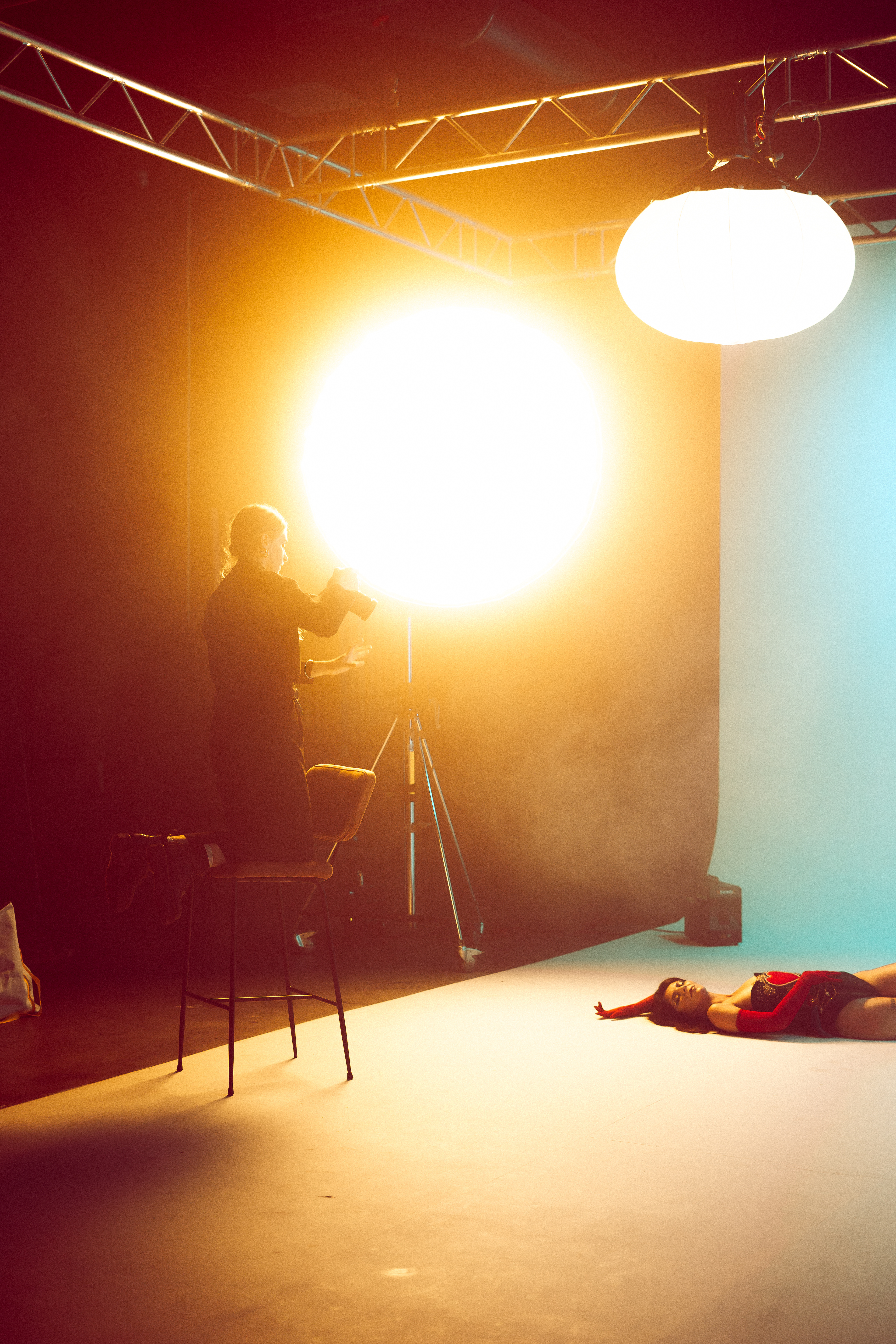 DAME DE COEUR/SIMONES STUDIO/LA CAPSULE