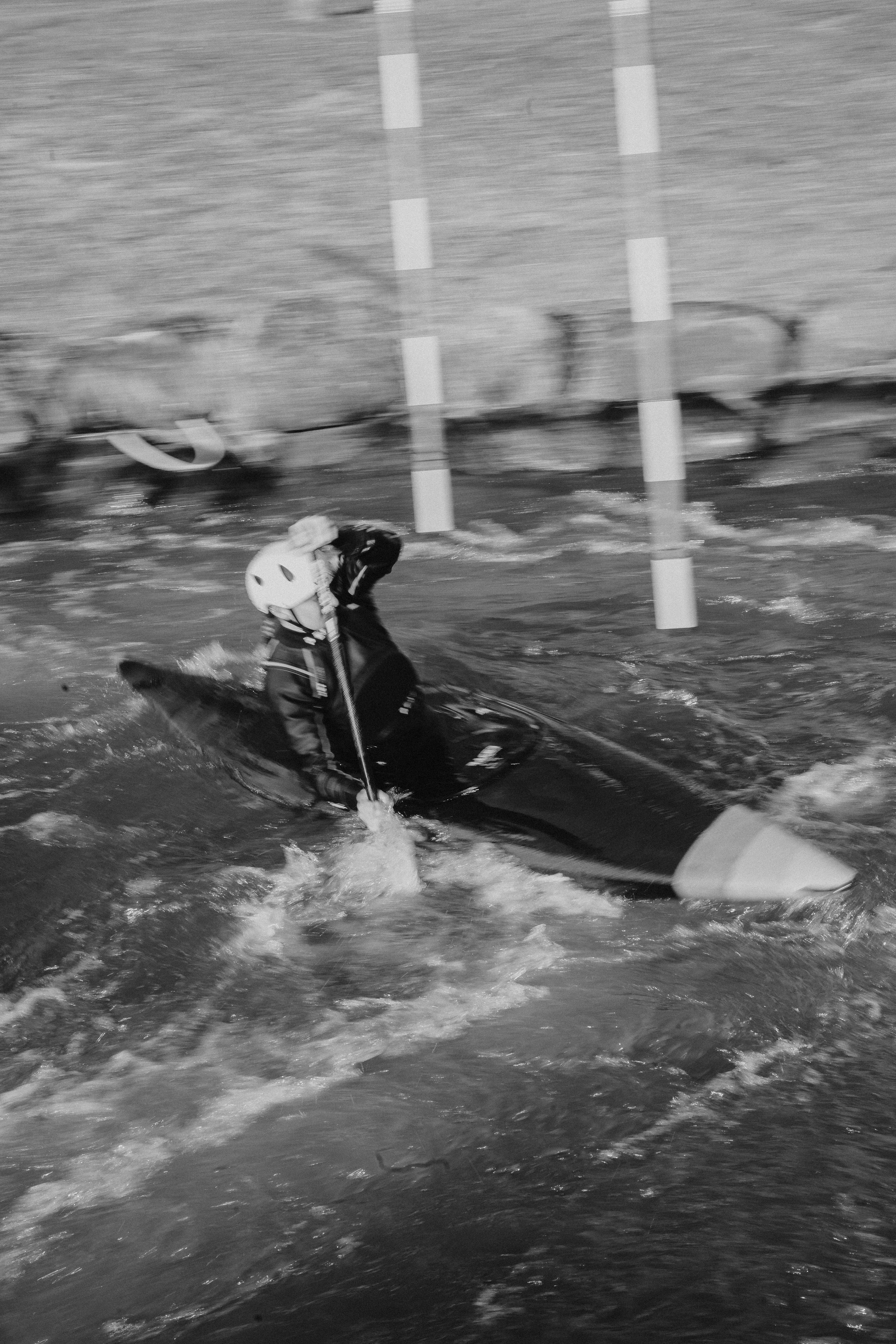LAURÈNE ROISIN/CANOË KAYAK