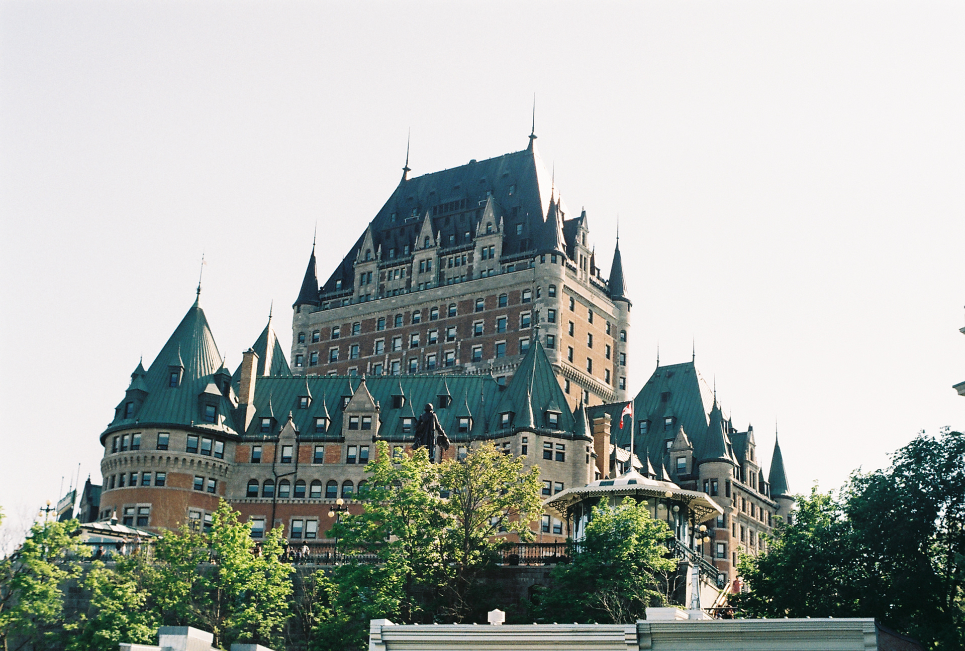 Castelo de Quebec City - Quebéc, 2022