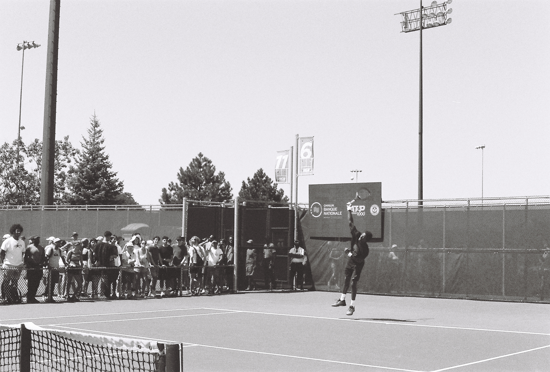 Gaël Monfils - Montréal Open, 2022
