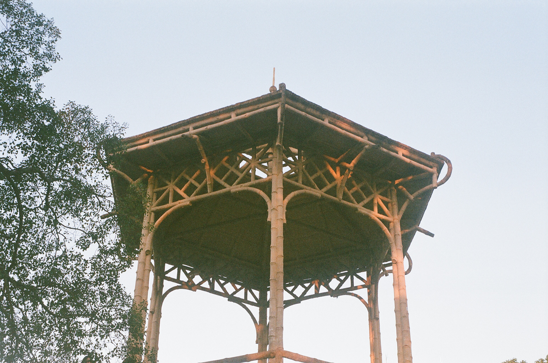 Gazebo - Quinta da Boa Vista, 2021