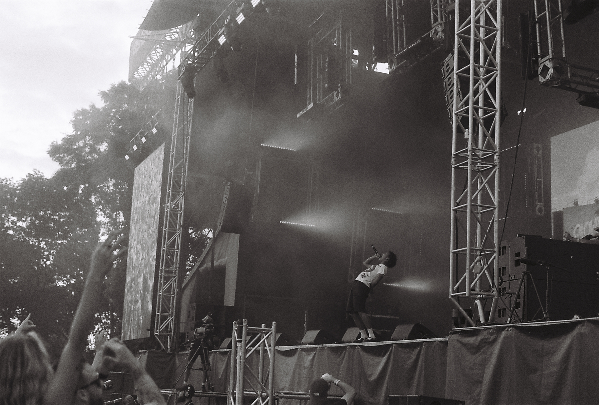 Slowthai - Ocheaga, Montréal - 2022