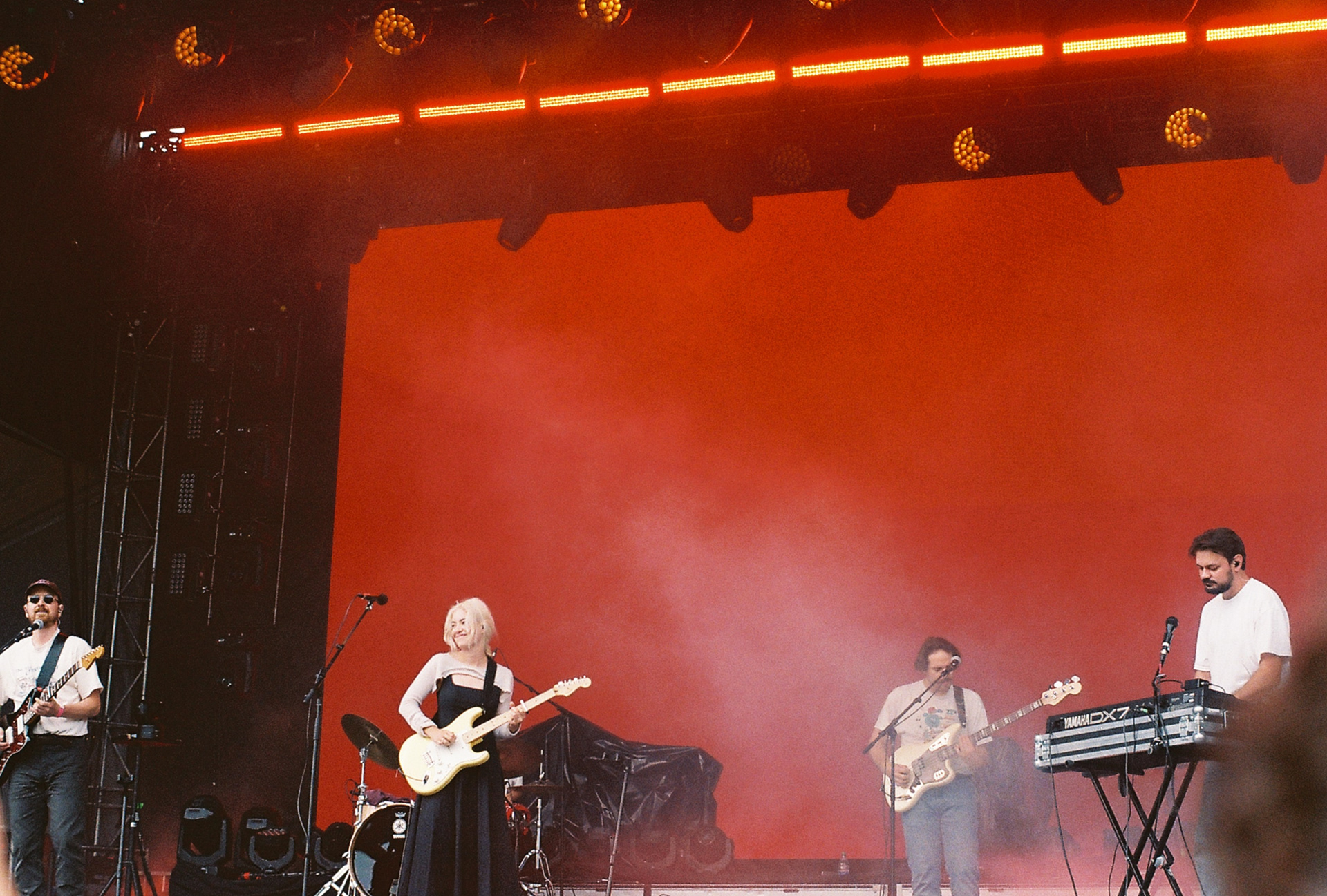 Men I Trust - Ocheaga, Montréal - 2022