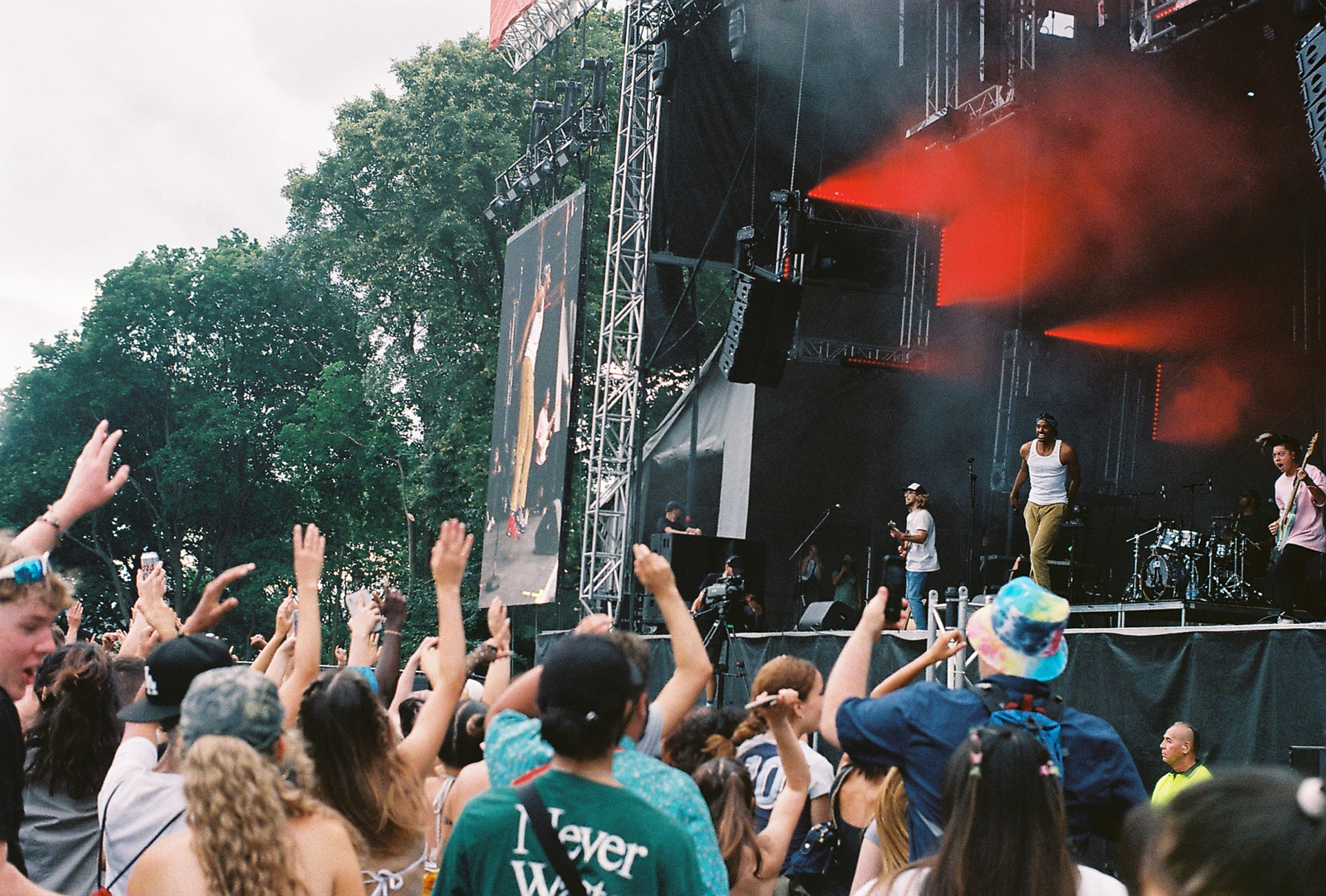 Tai Verdes - Ocheaga, Montréal - 2022