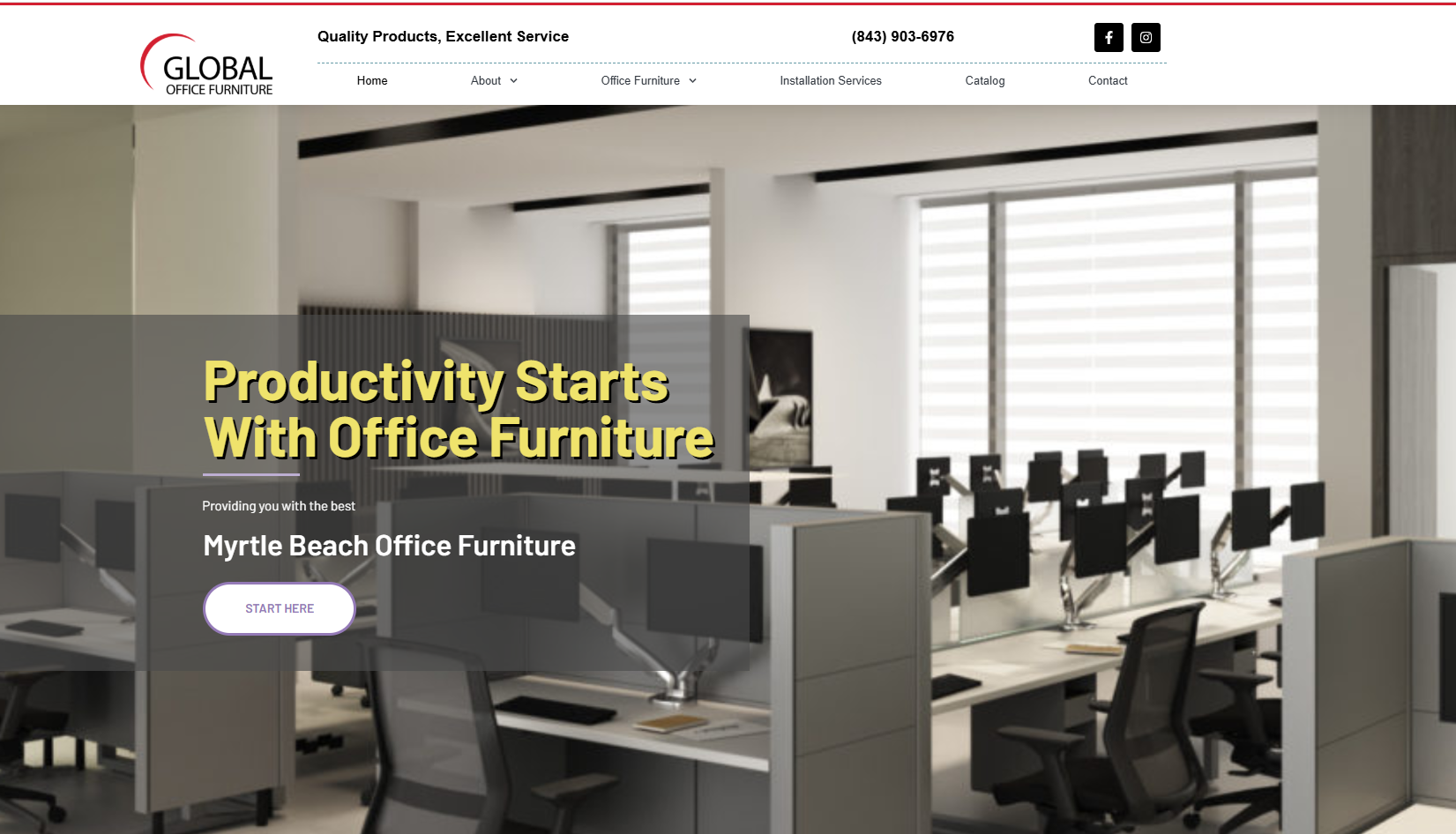 GOF Home Page