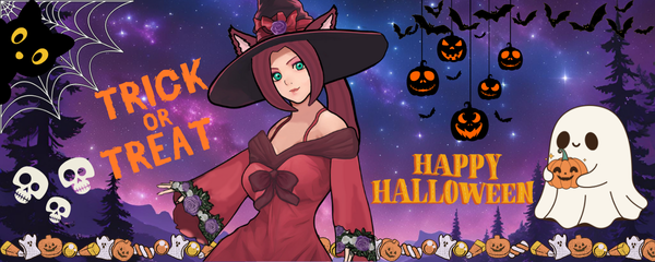 Halloween Glamour Contest