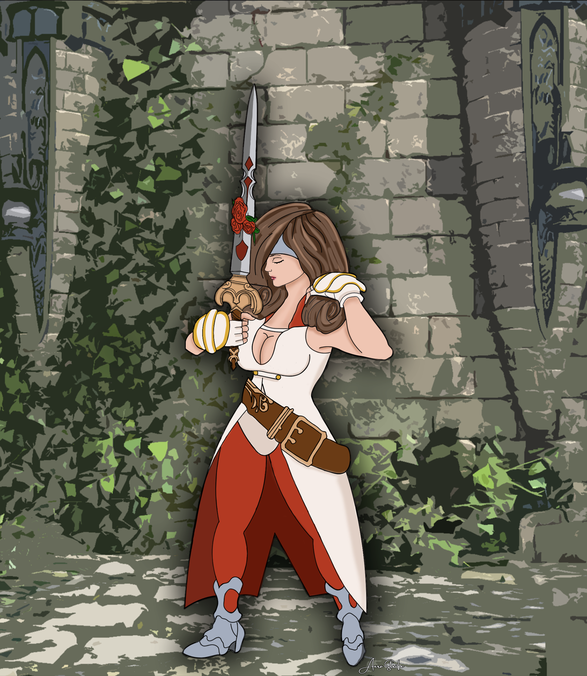 Beatrix of Old Alexandria