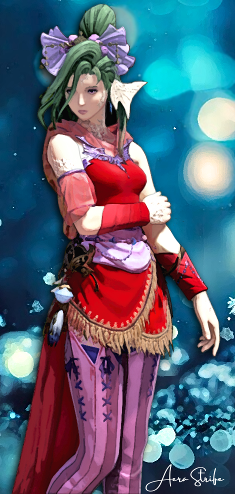 Aura Terra Glam FF6