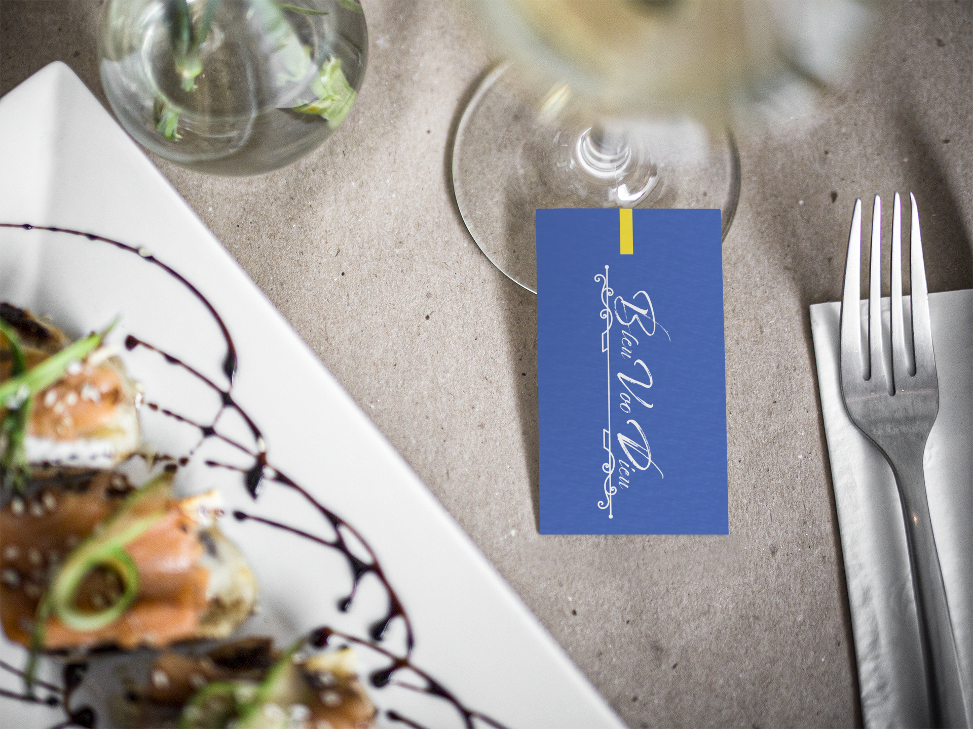 Table Card