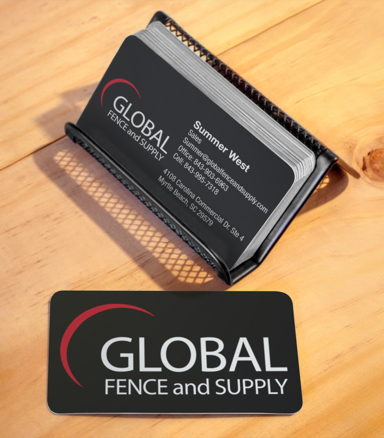 Business Card