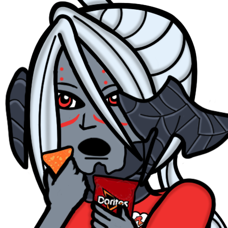 Grock Dorito Emoji