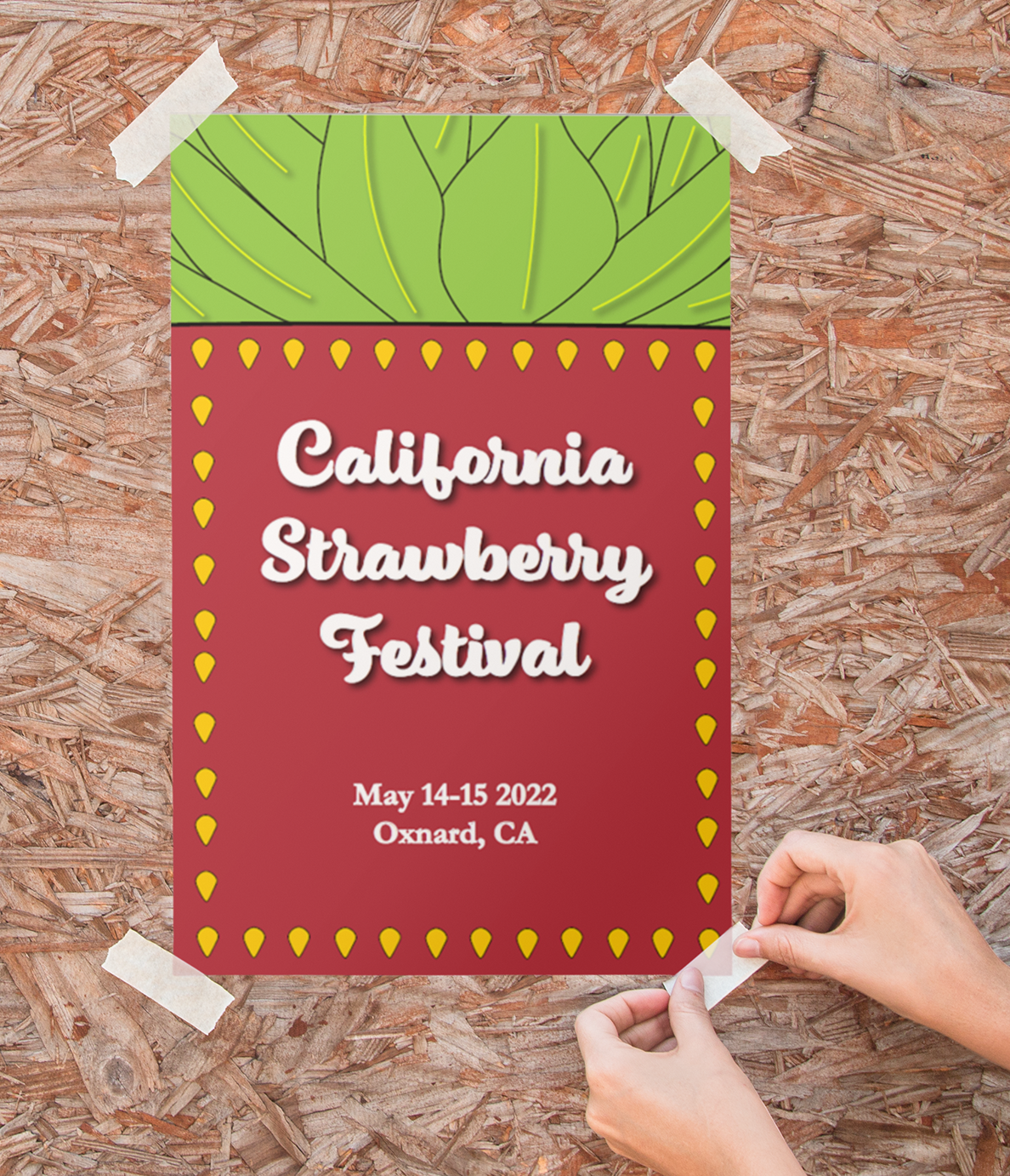 CA Strawberry Festival