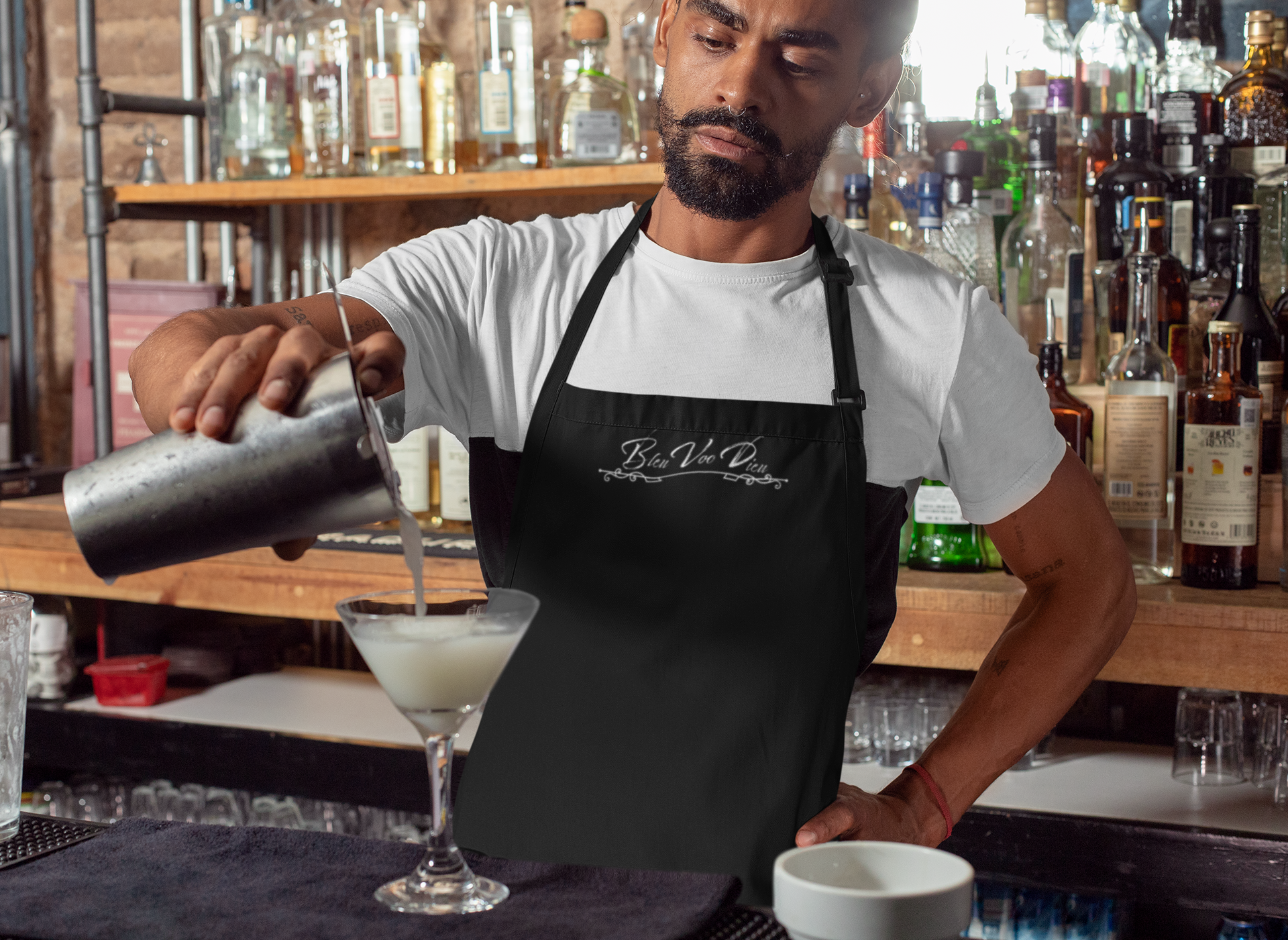 Bartender Apron