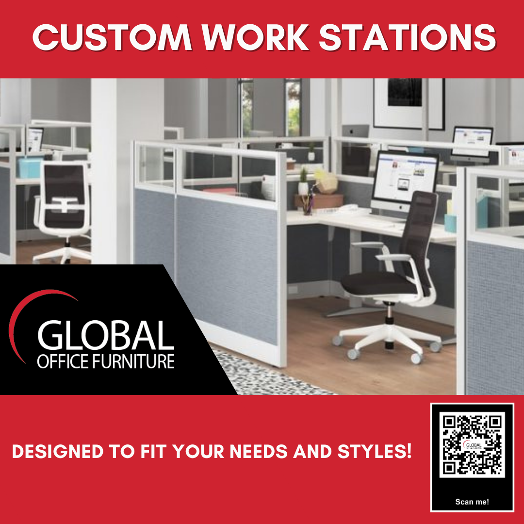 Custom Workstations Ad