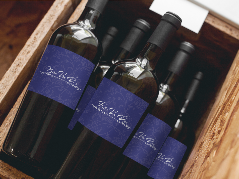 Custom Wine Labels