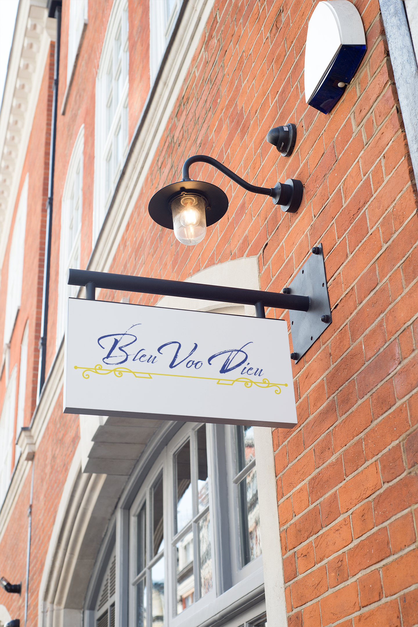 Business Sign