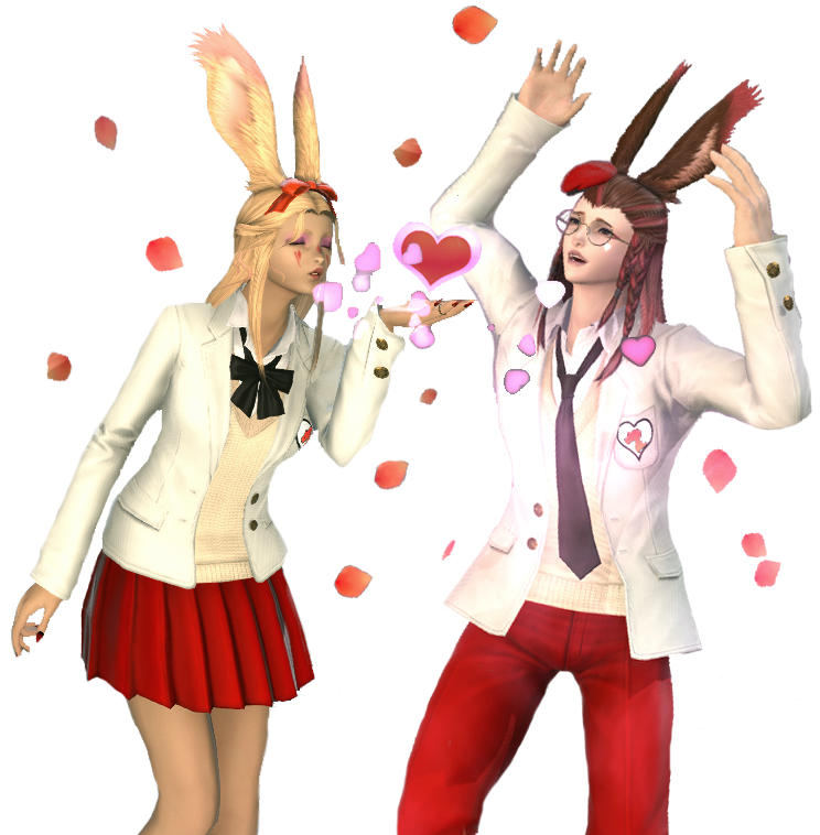 Ari and Toma Dote and Charmed