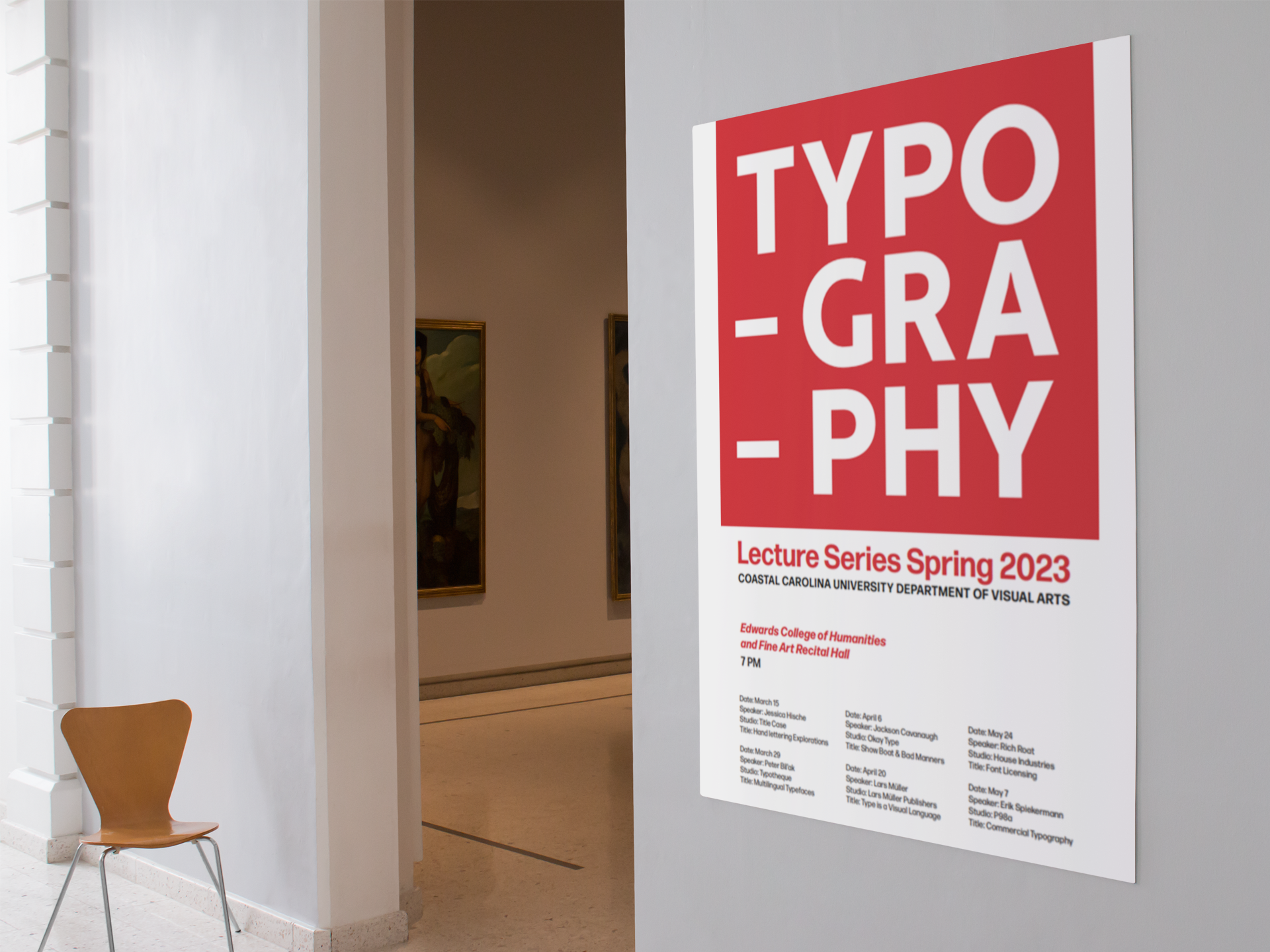 Typography Series