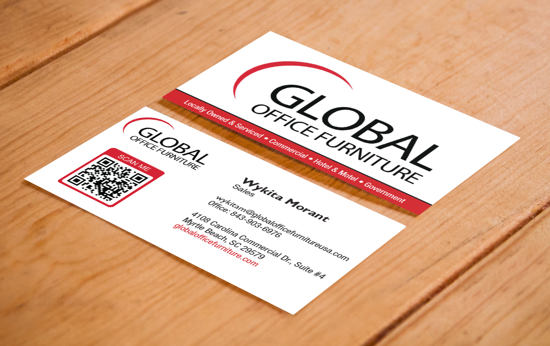 Business Cards