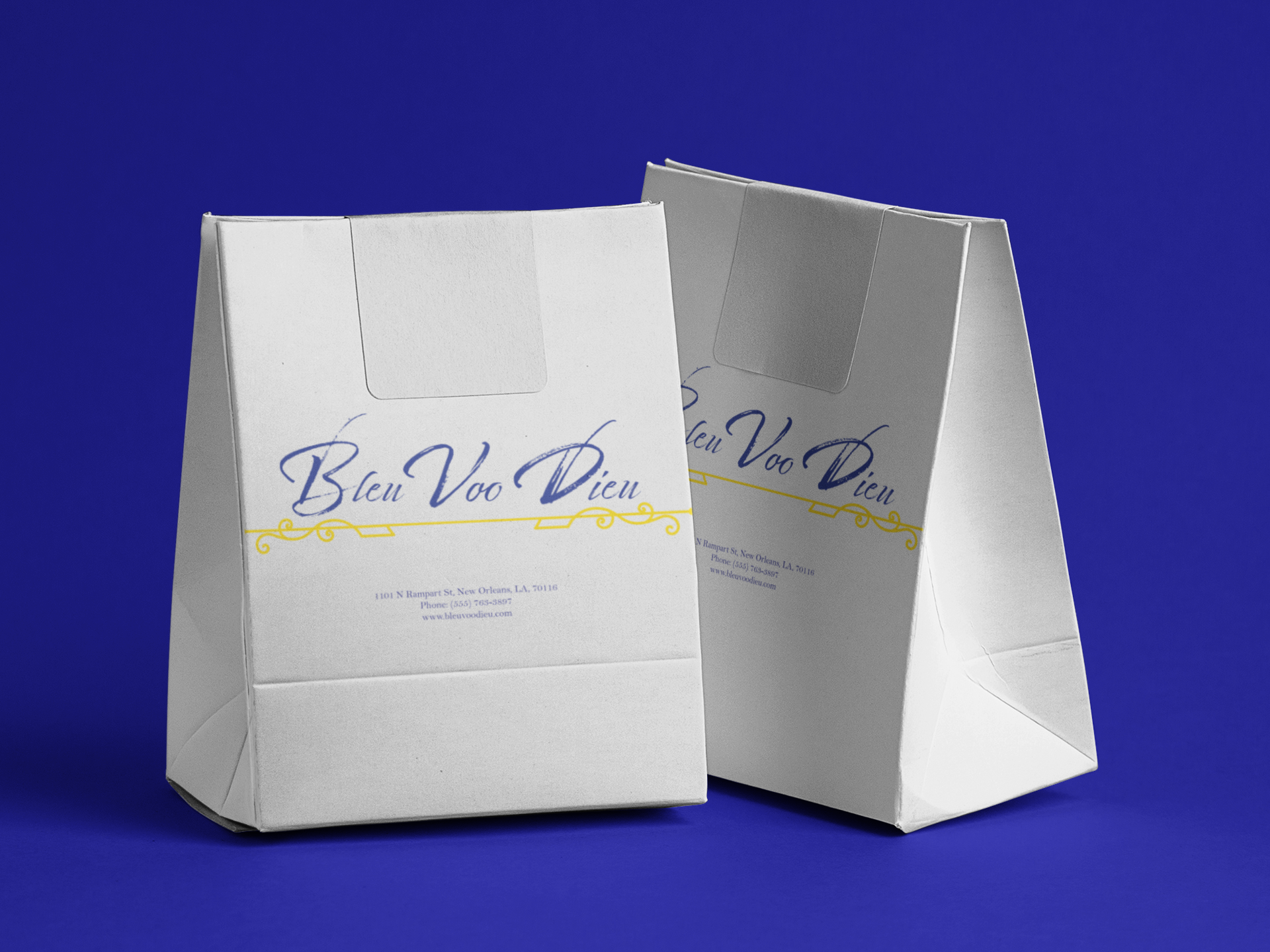 To Go Bags