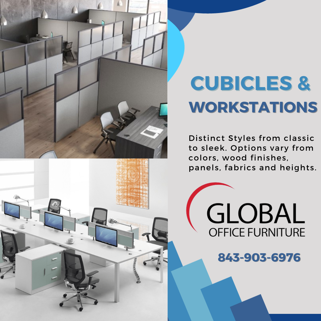 Cubicles and Workstations Ad