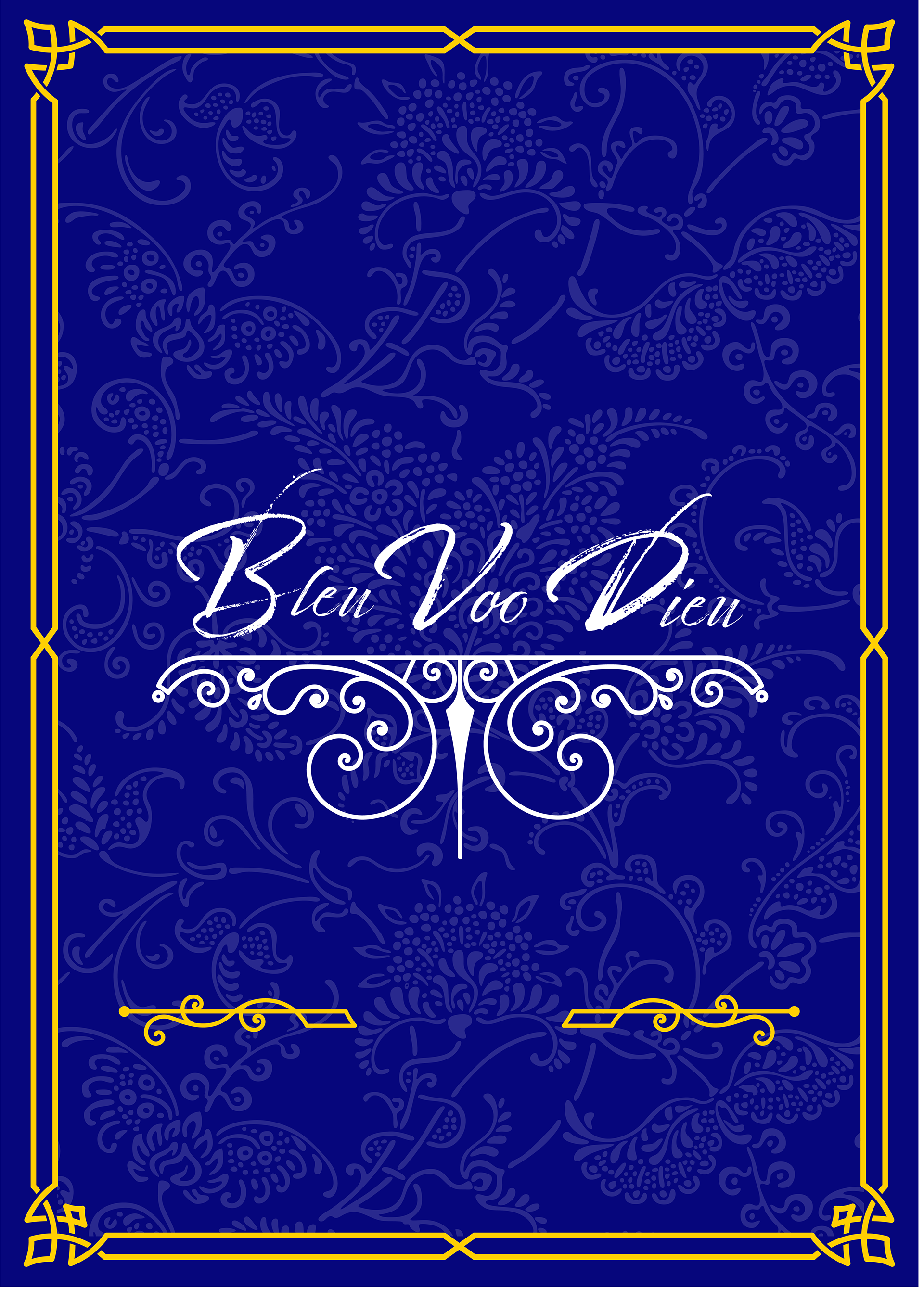 Menu Front
