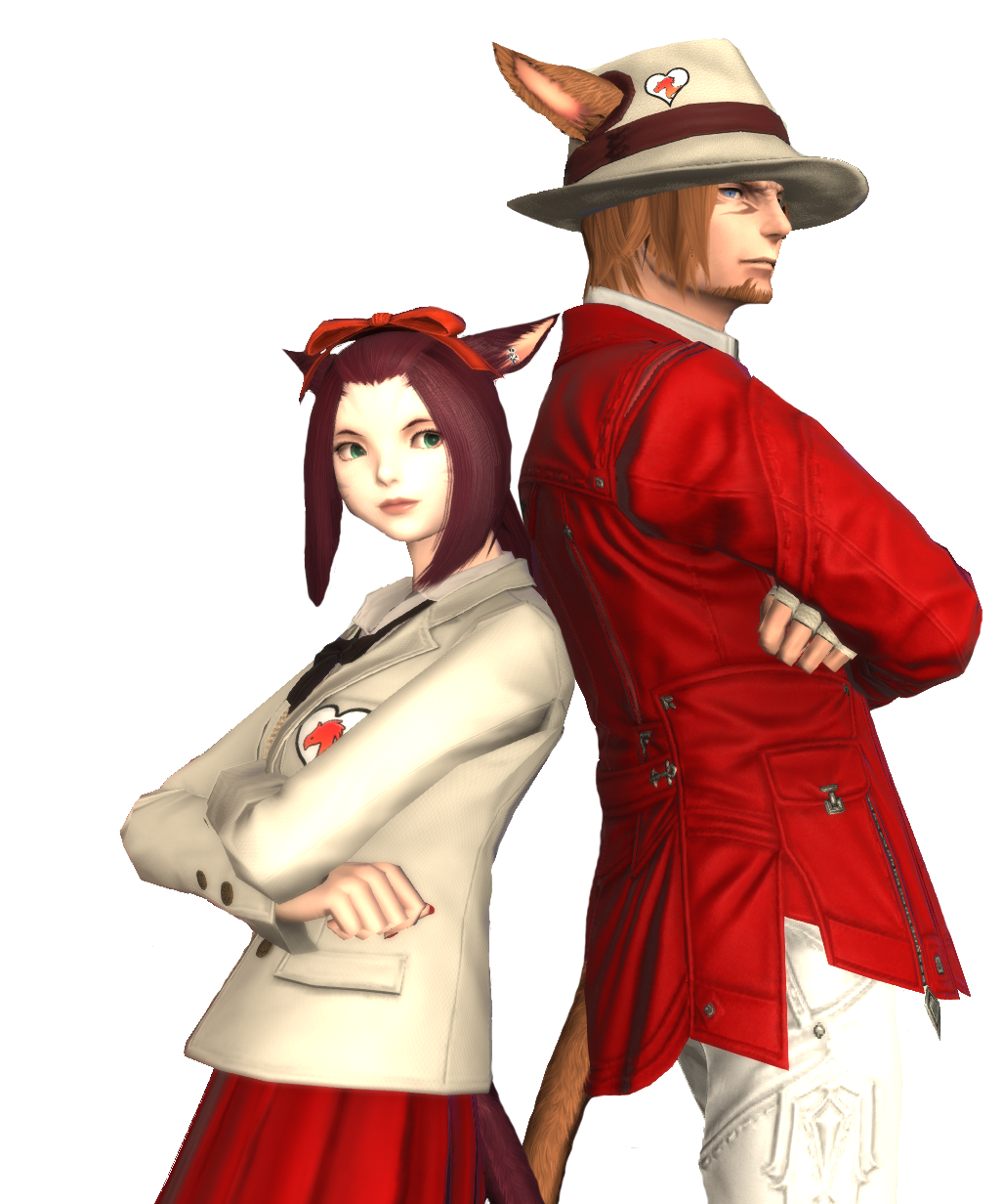 Aera and Gil