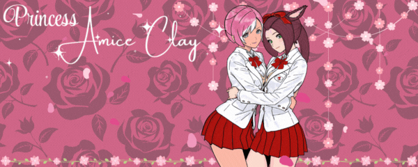 Amice Clay User Profile Banner