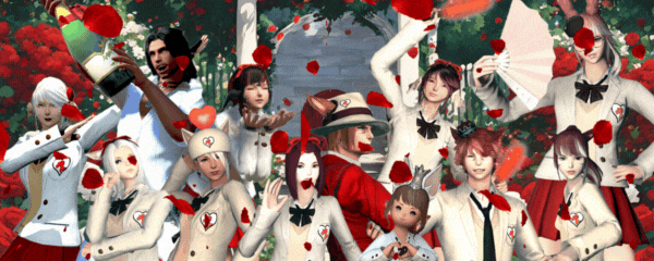 Red Rose Knights Server Profile