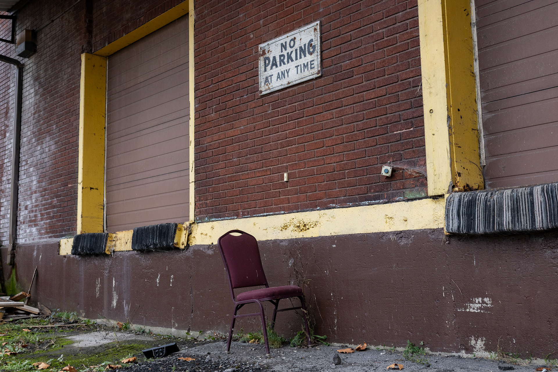 No Parking