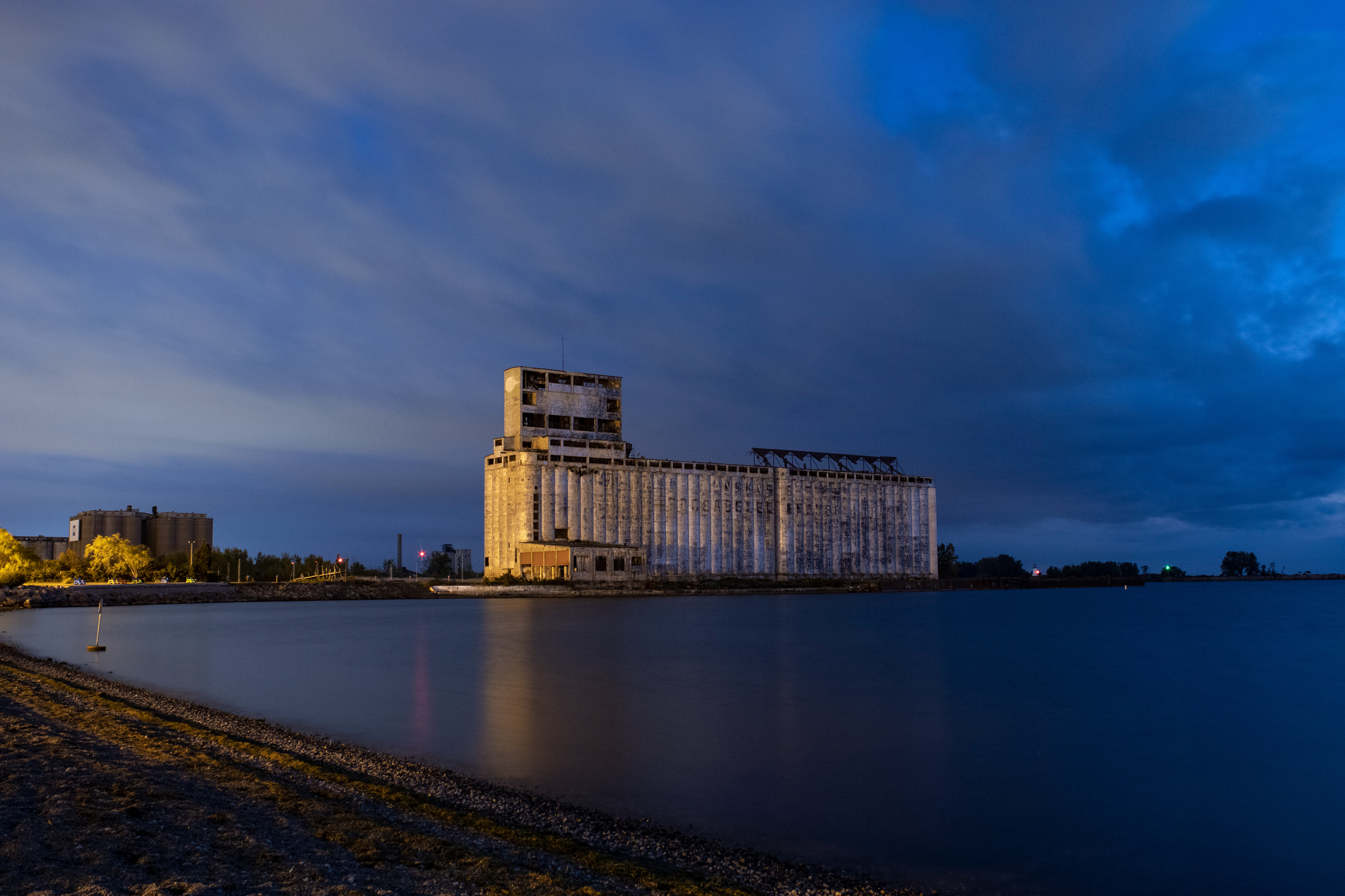 Cargill Pool Elevator