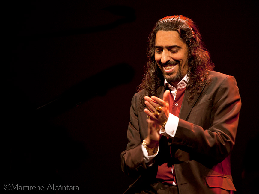 Diego El Cigala, Singer
