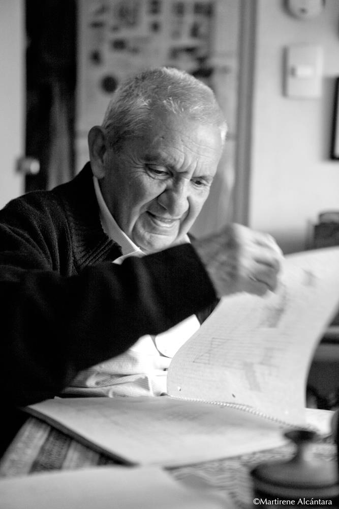 Humberto Ricalde, Architect