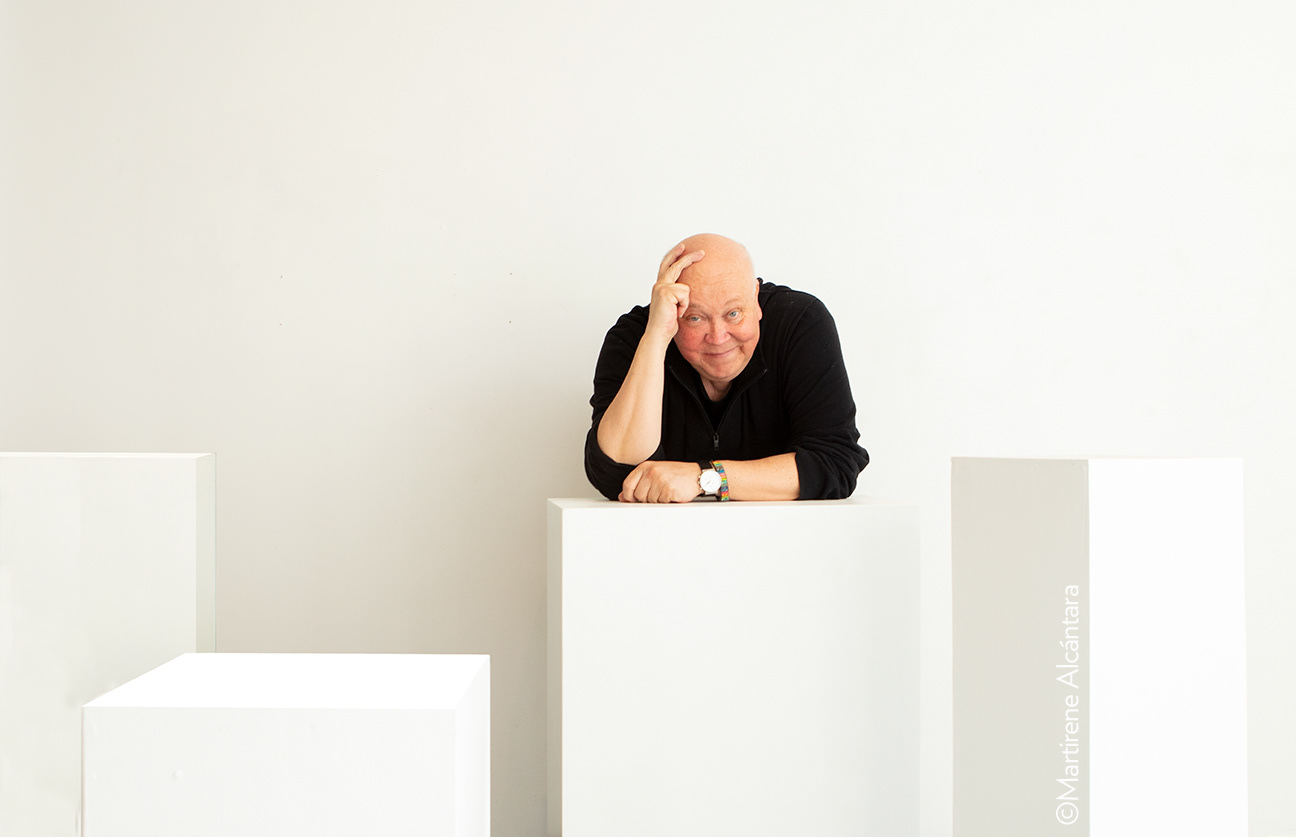 Esa Laaksonen, Architect and Writer