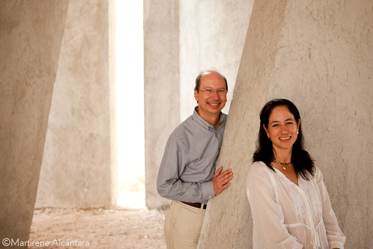 Martha Espejo & Alejandro Vales, Architects