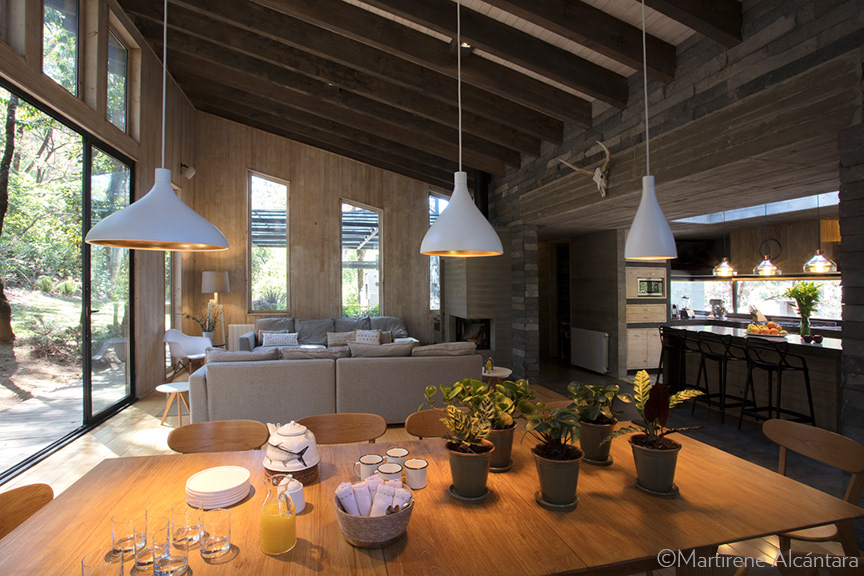 Rivadeneyra Arquitectos - Casa M