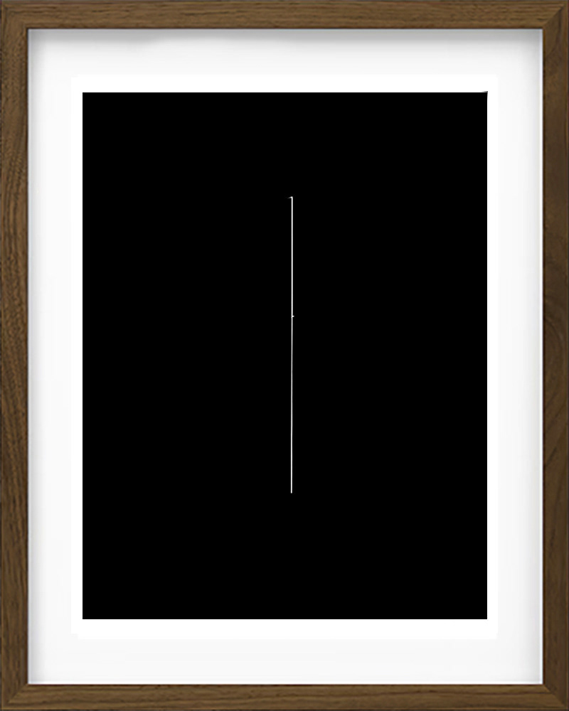 Eos I  -  Piezography on 309 gr 100% cotton rag archival paper, printed with carbon based archival pigment  -  16” x 12”  -  LIMITED EDITION