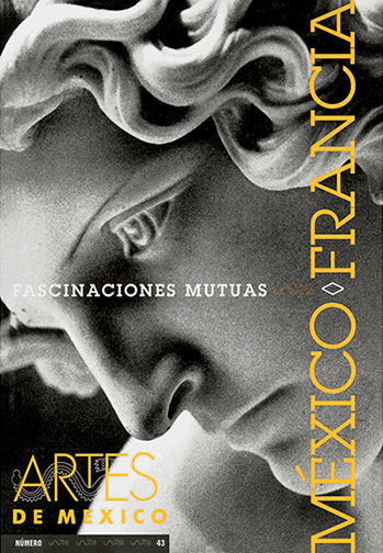 México-Francia, Artes de México