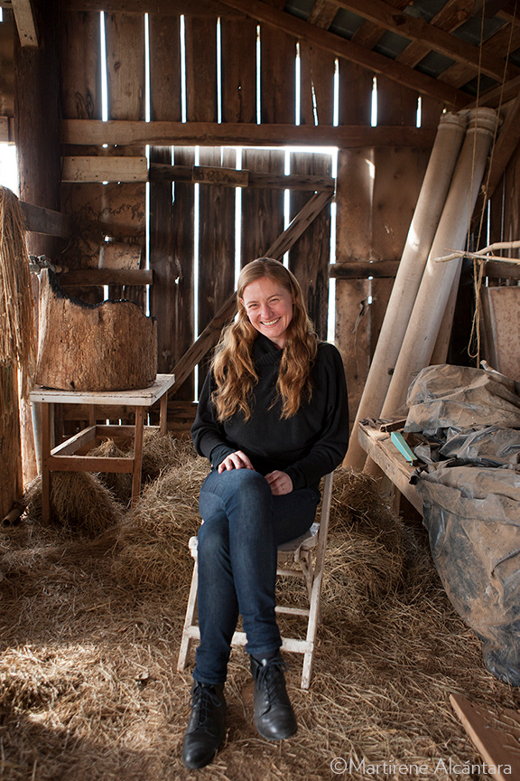 Jessie Chaffee, Writer