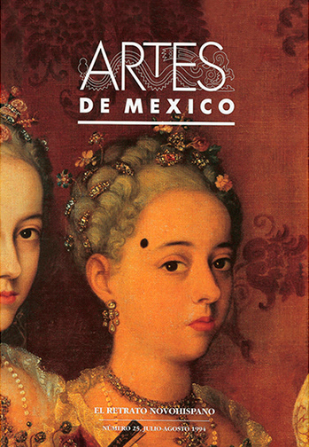 El Retrato Novohispano, Artes de México