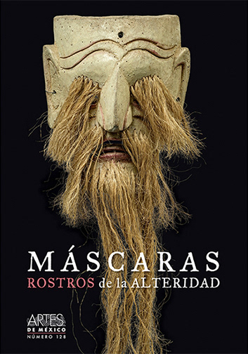 Máscaras, Artes de México